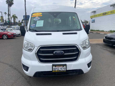 2020 Ford Transit
