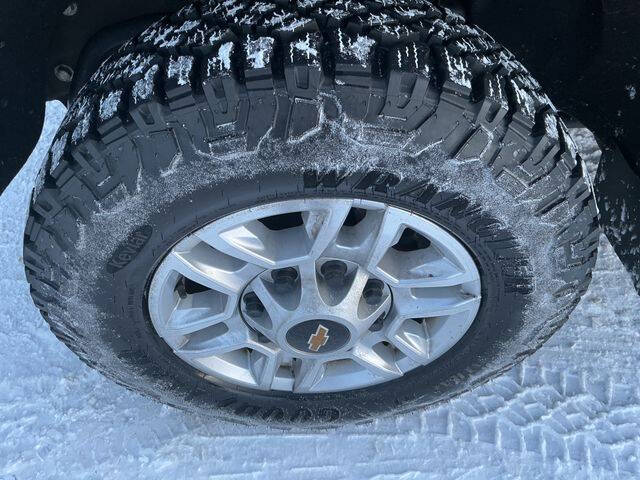 2022 Chevrolet Silverado 2500HD