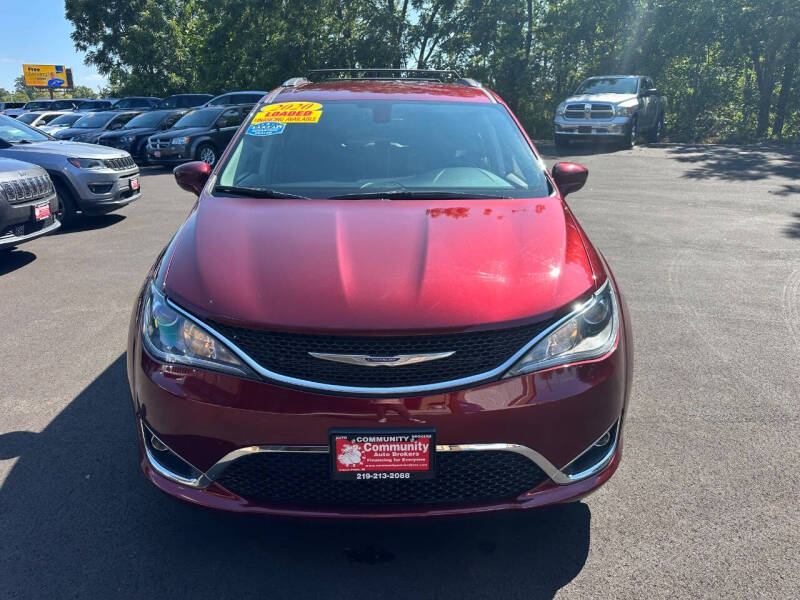 2020 Chrysler Pacifica Touring L