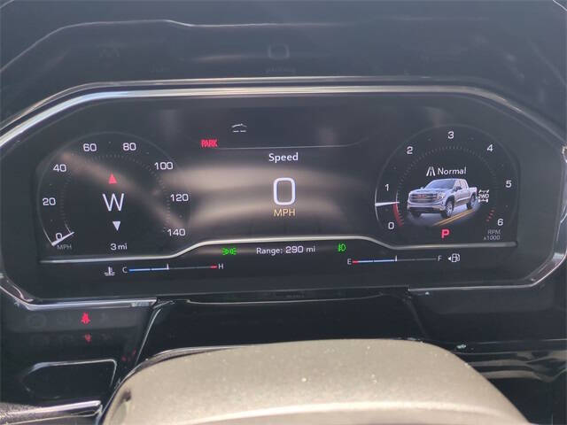 2025 GMC Sierra 1500