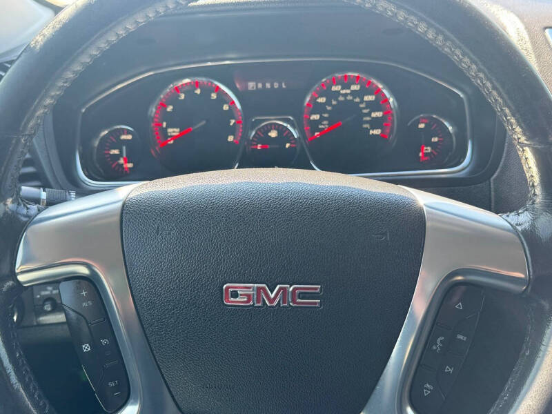 2014 GMC Acadia SLE-2