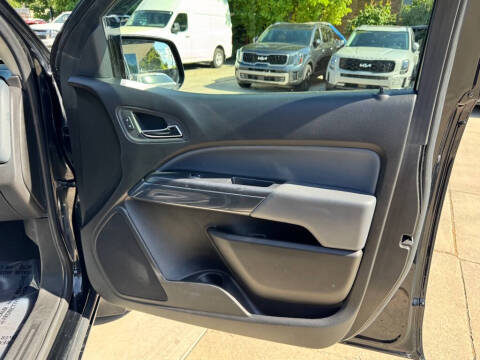 2020 Chevrolet Colorado