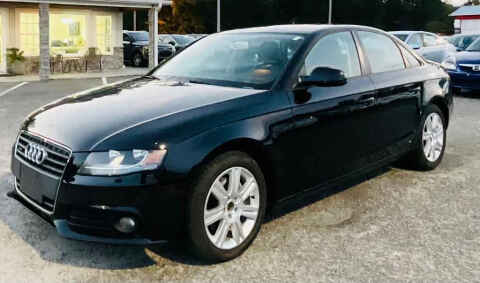 2010 Audi A4 for sale at Ca$h For Cars in Conway SC