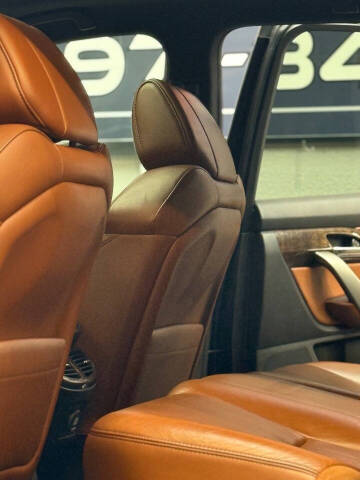 2011 Acura MDX SH-AWD w/Advance