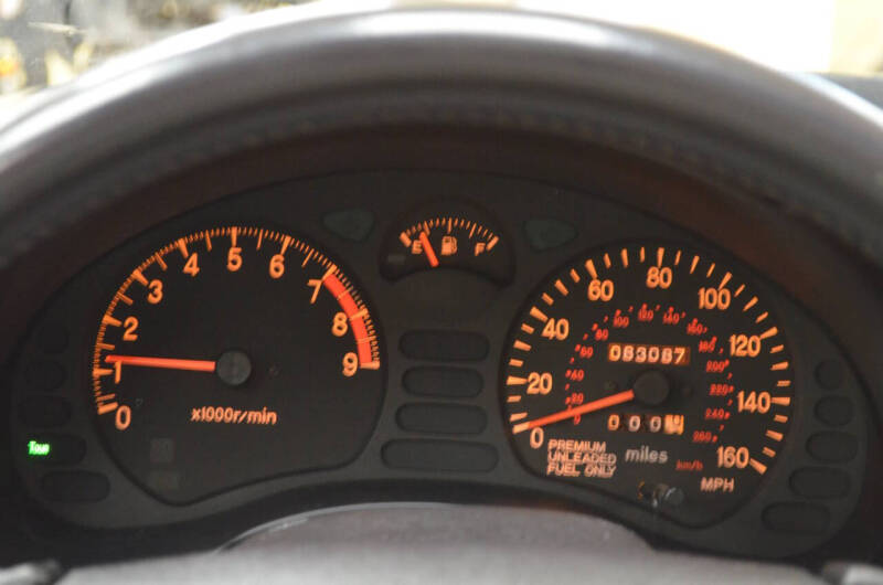 1994 Mitsubishi 3000GT SL