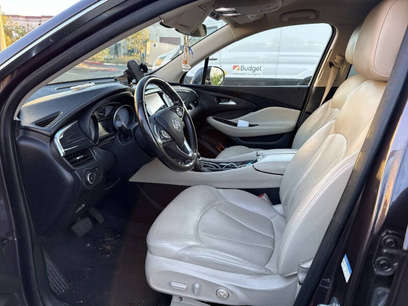 2017 Buick Envision Essence