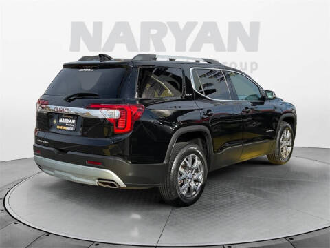 2020 GMC Acadia SLT