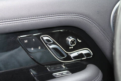 2018 Land Rover Range Rover Supercharged