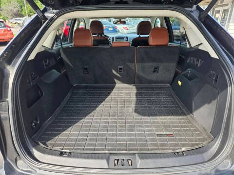 2015 Ford Edge Titanium