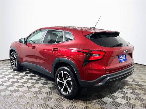 2024 Chevrolet Trax RS