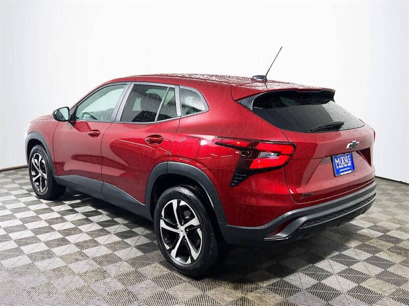 2024 Chevrolet Trax RS