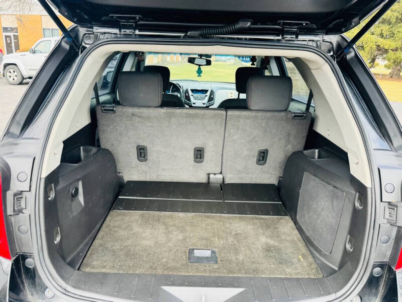 2011 Chevrolet Equinox LS