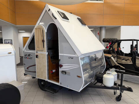 2017 Chalet RV Chalet