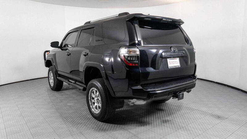 2018 Toyota 4Runner TRD Pro