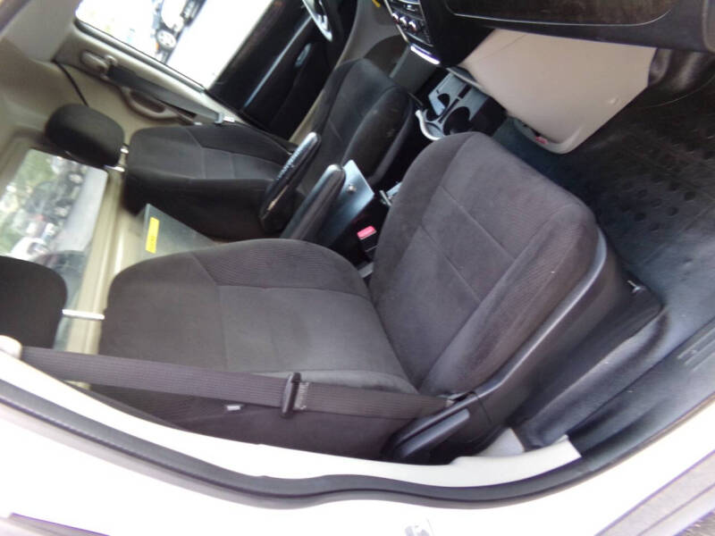 2013 RAM C/V Tradesman