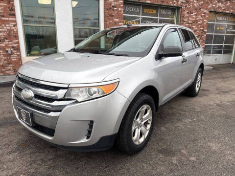 2013 Ford Edge SE