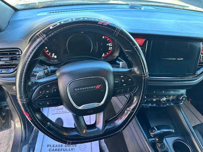 2021 Dodge Durango R/T