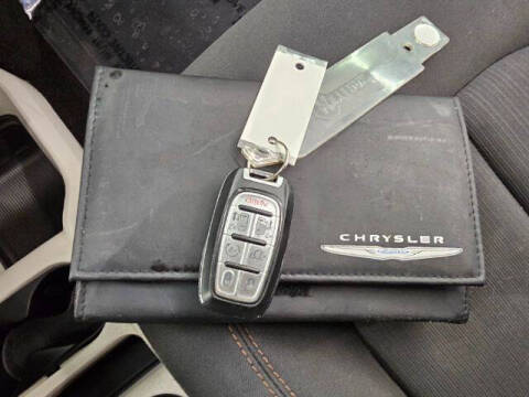 2017 Chrysler Pacifica Touring