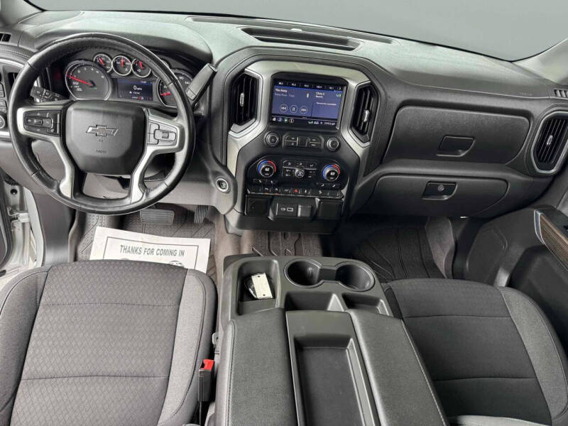 2020 Chevrolet Silverado 1500