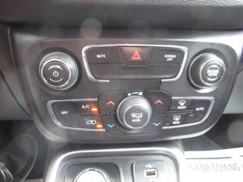 2019 Jeep Compass
