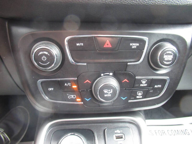 2019 Jeep Compass