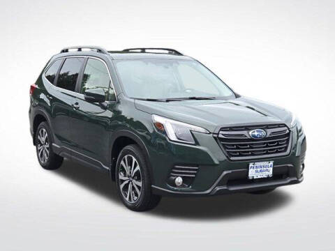 2022 Subaru Forester Limited