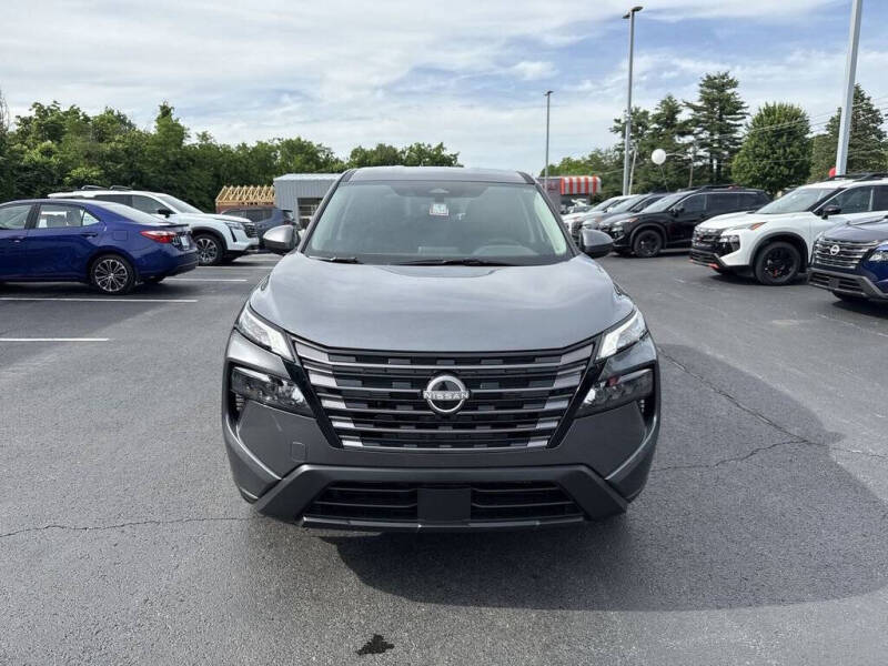 2026 Nissan Rogue