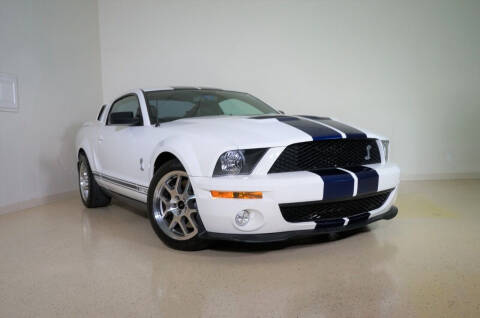 2007 Ford Shelby GT500