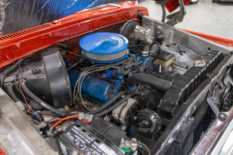 1977 Ford F-100