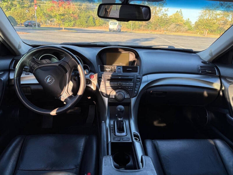 2009 Acura TL w/Tech