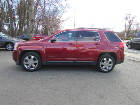 2012 GMC Terrain SLE-2