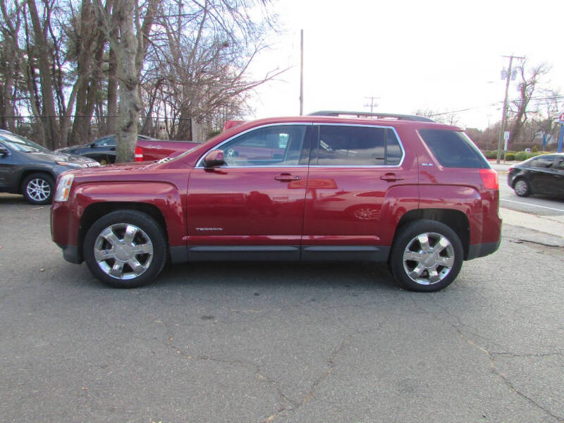 2012 GMC Terrain SLE-2