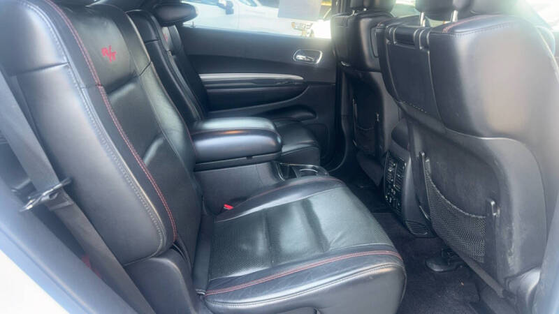2017 Dodge Durango R/T