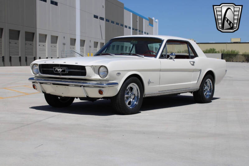 1965 Ford Mustang