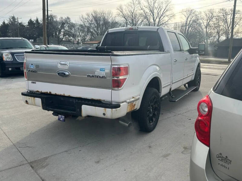 2011 Ford F-150