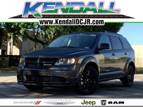 2020 Dodge Journey
