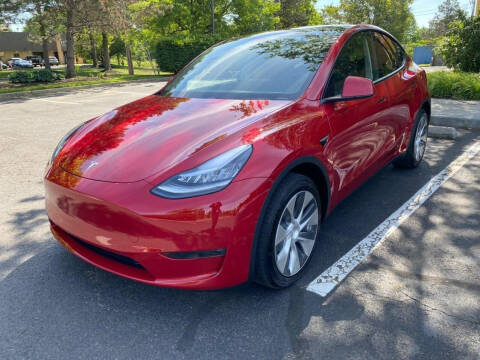 2020 Tesla Model Y