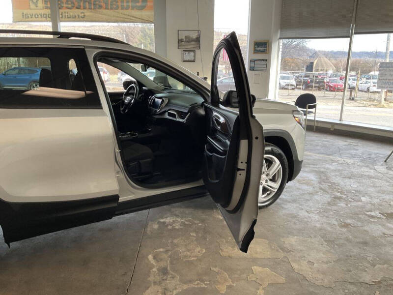 2018 GMC Terrain SLE