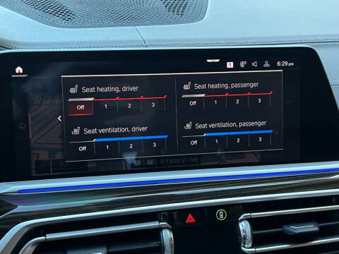 2021 BMW X7 xDrive40i