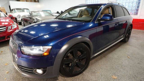 2013 Audi Allroad 2.0T quattro Prestige