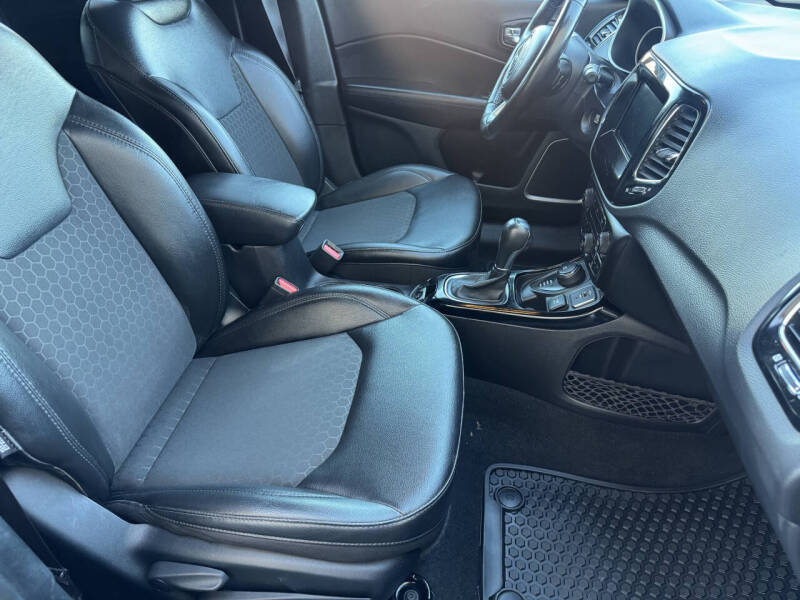 2021 Jeep Compass Latitude