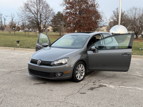 2012 Volkswagen Golf TDI