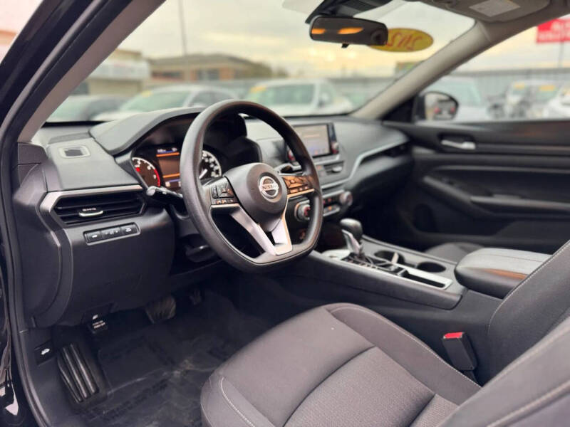 2021 Nissan Altima 2.5 S