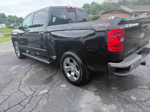 2015 Chevrolet Silverado 1500
