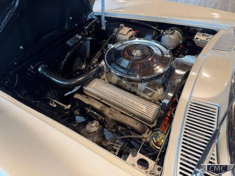 1963 Chevrolet Corvette