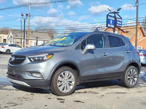 2019 Buick Encore for sale at Ocean State Auto Sales in Johnston RI