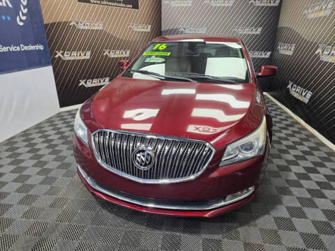 2016 Buick LaCrosse