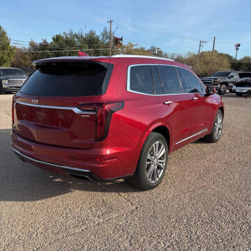 2020 Cadillac XT6 Premium Luxury
