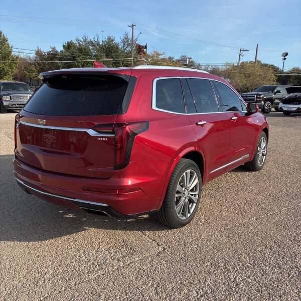 2020 Cadillac XT6 Premium Luxury