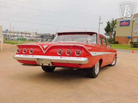 1961 Chevrolet Bel Air